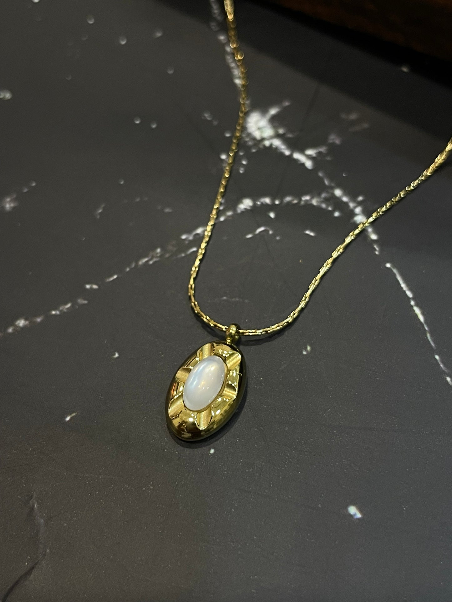 Anti Tarnish Necklace