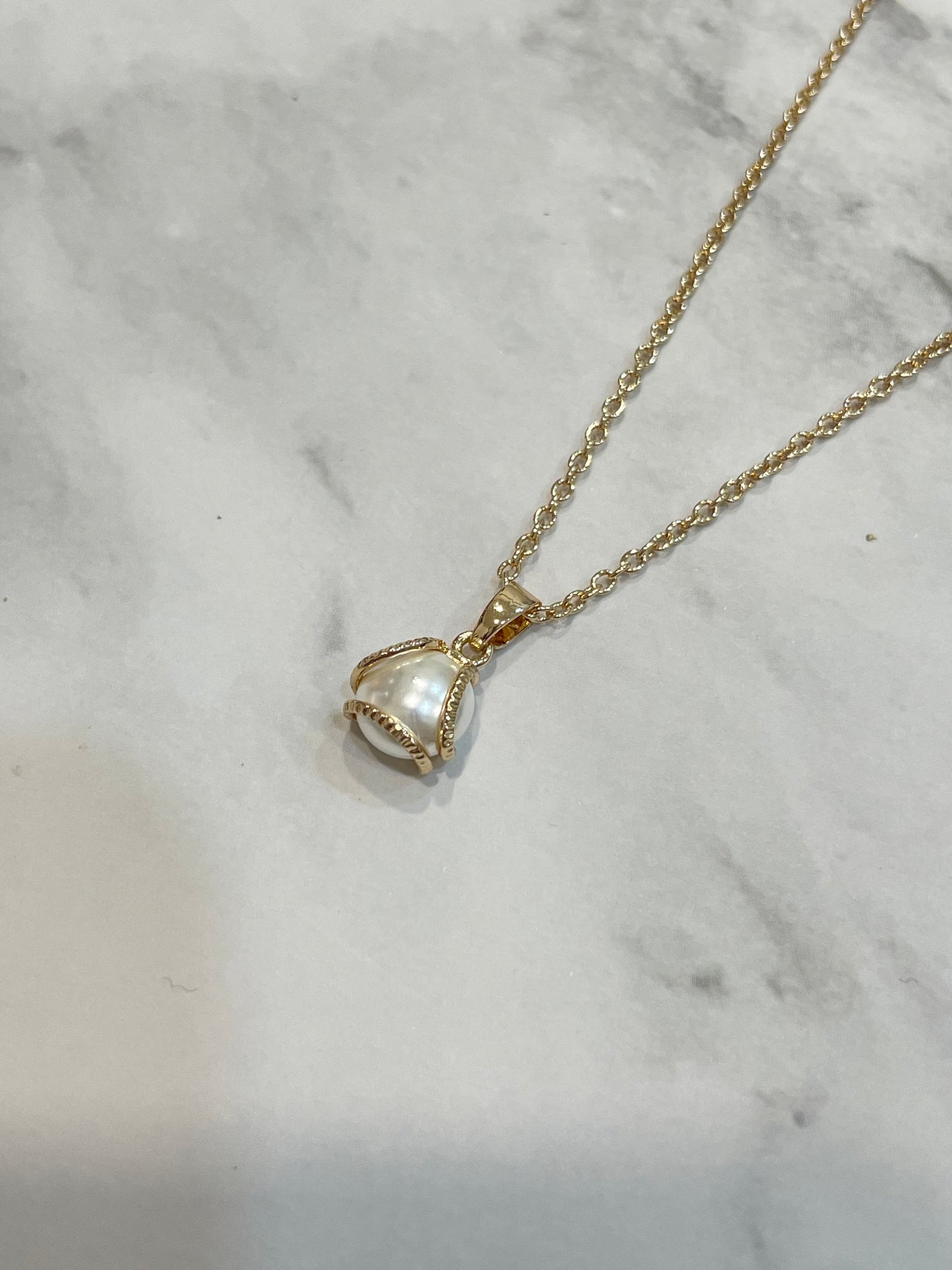 Anti Tarnish Necklace