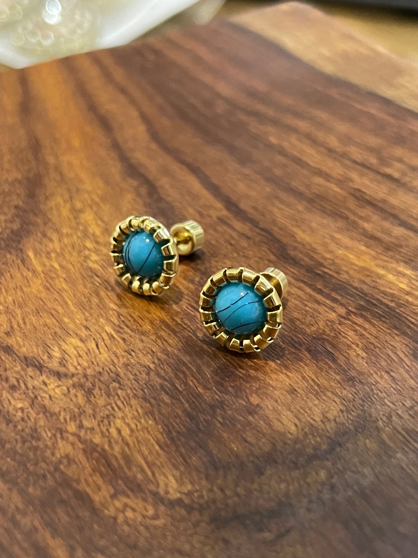 Anti Tarnish Earring