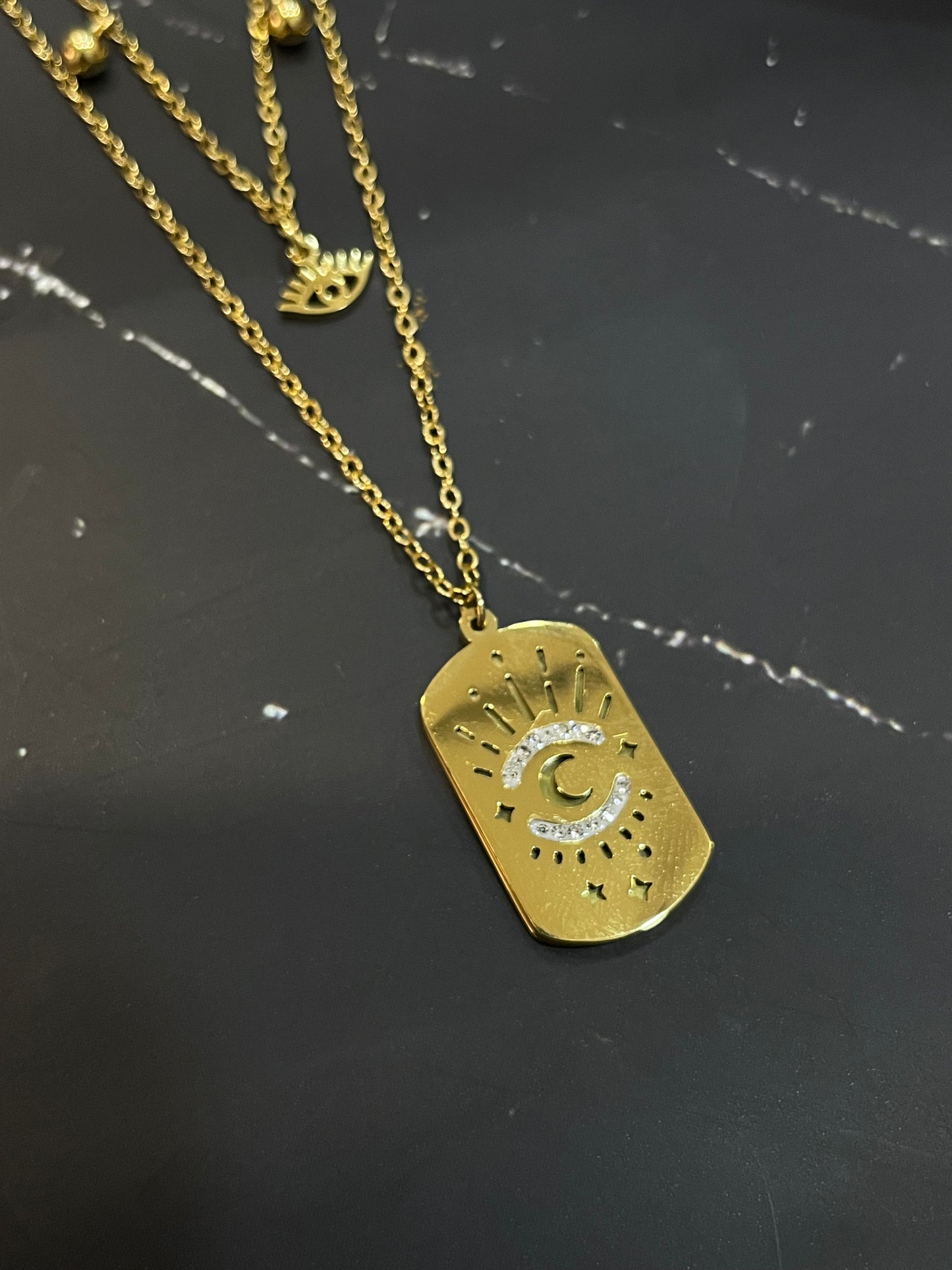 Anti Tarnish Necklace