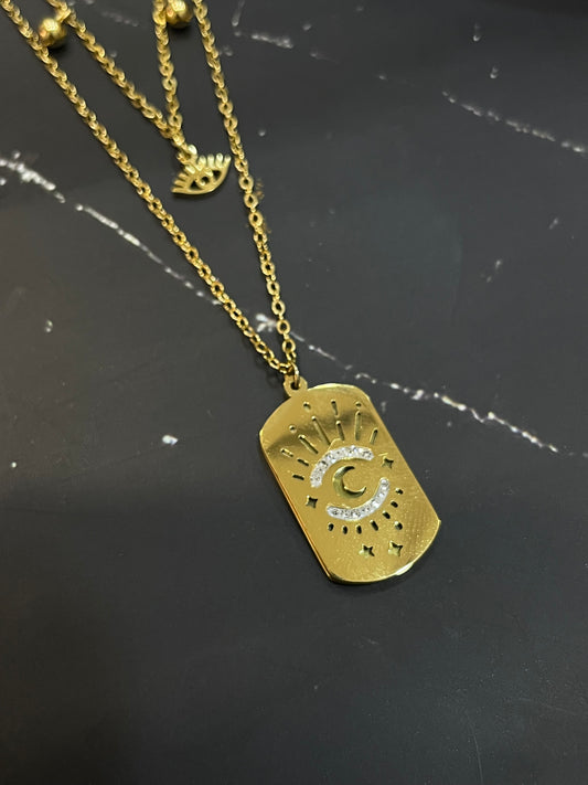 Anti Tarnish Necklace