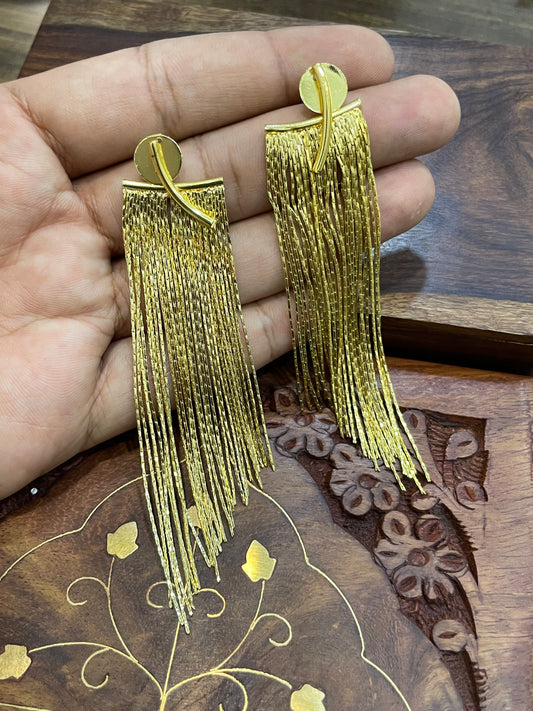 Anti Tarnish Earring