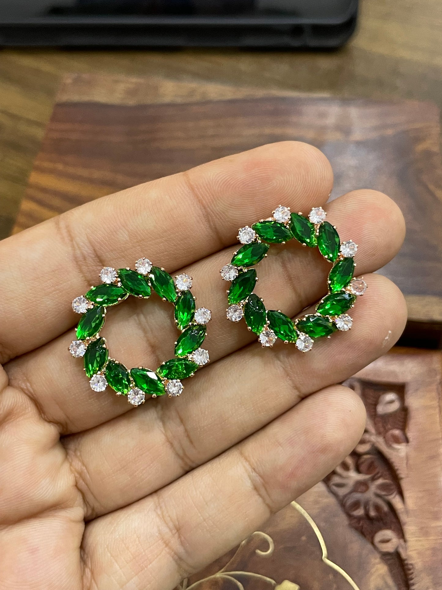 AD Earrings