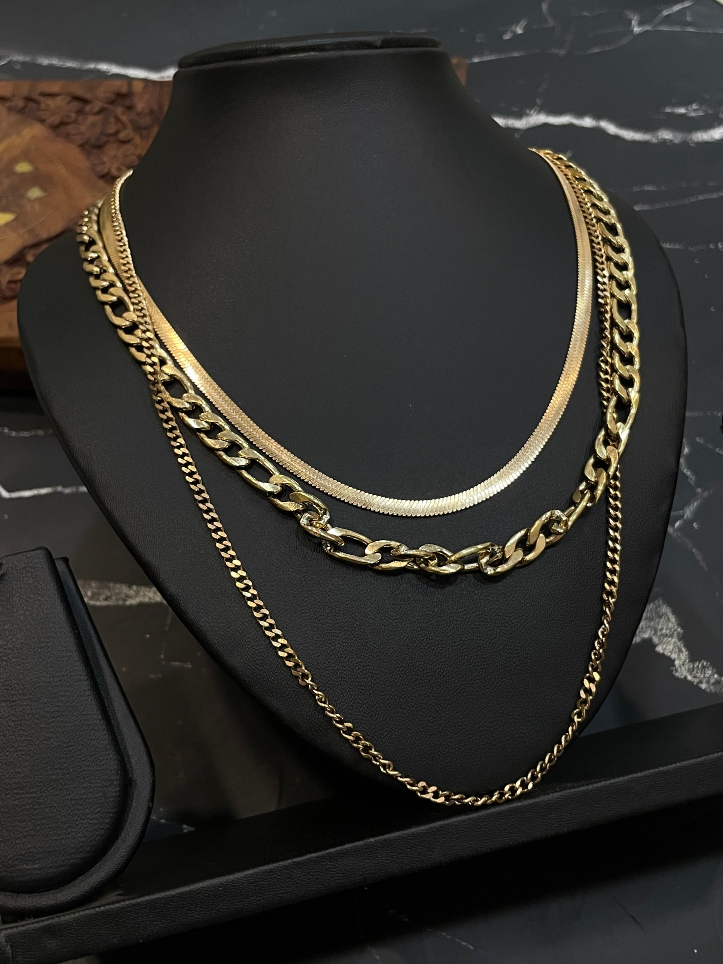 Anti Tarnish Necklace