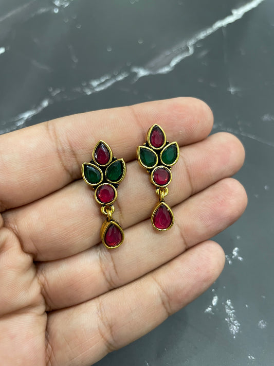 OxiGold Earring