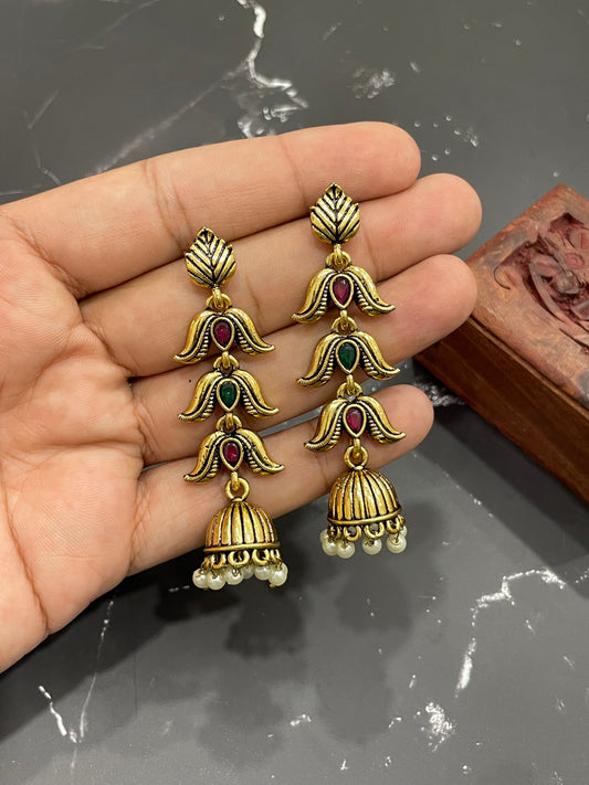 OxiGold Earring