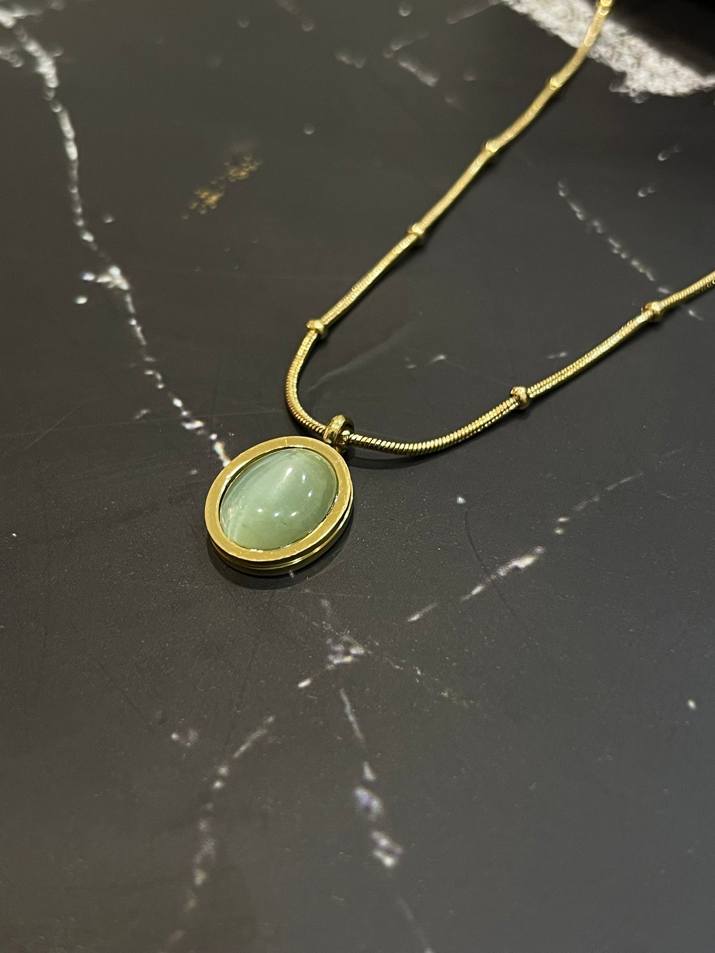 Anti Tarnish Necklace