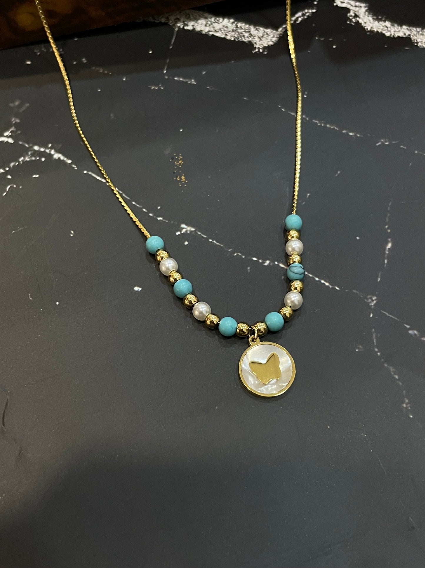 Anti Tarnish Necklace