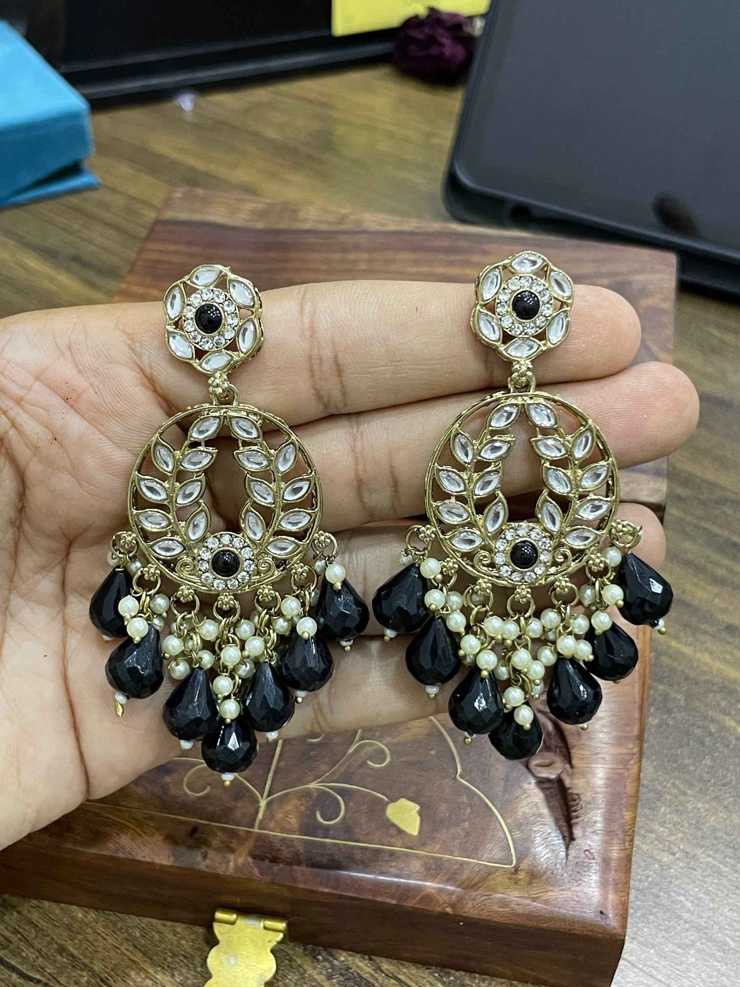 Earrings