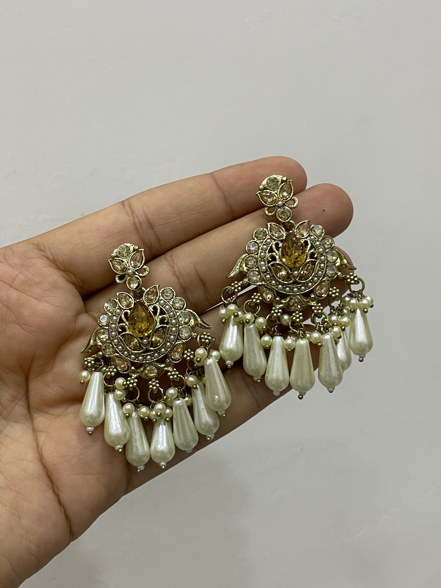 Earrings