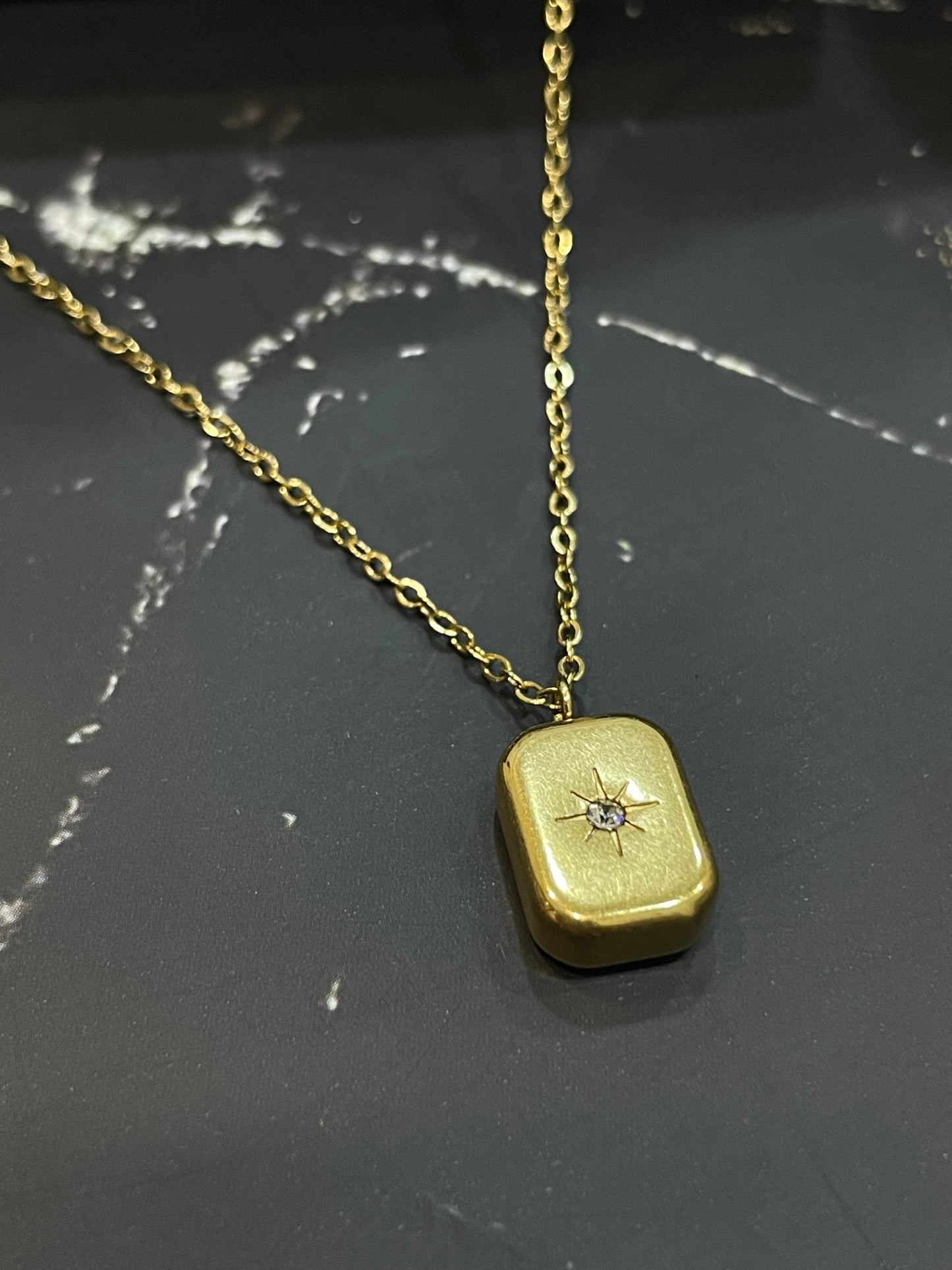 Anti Tarnish Necklace