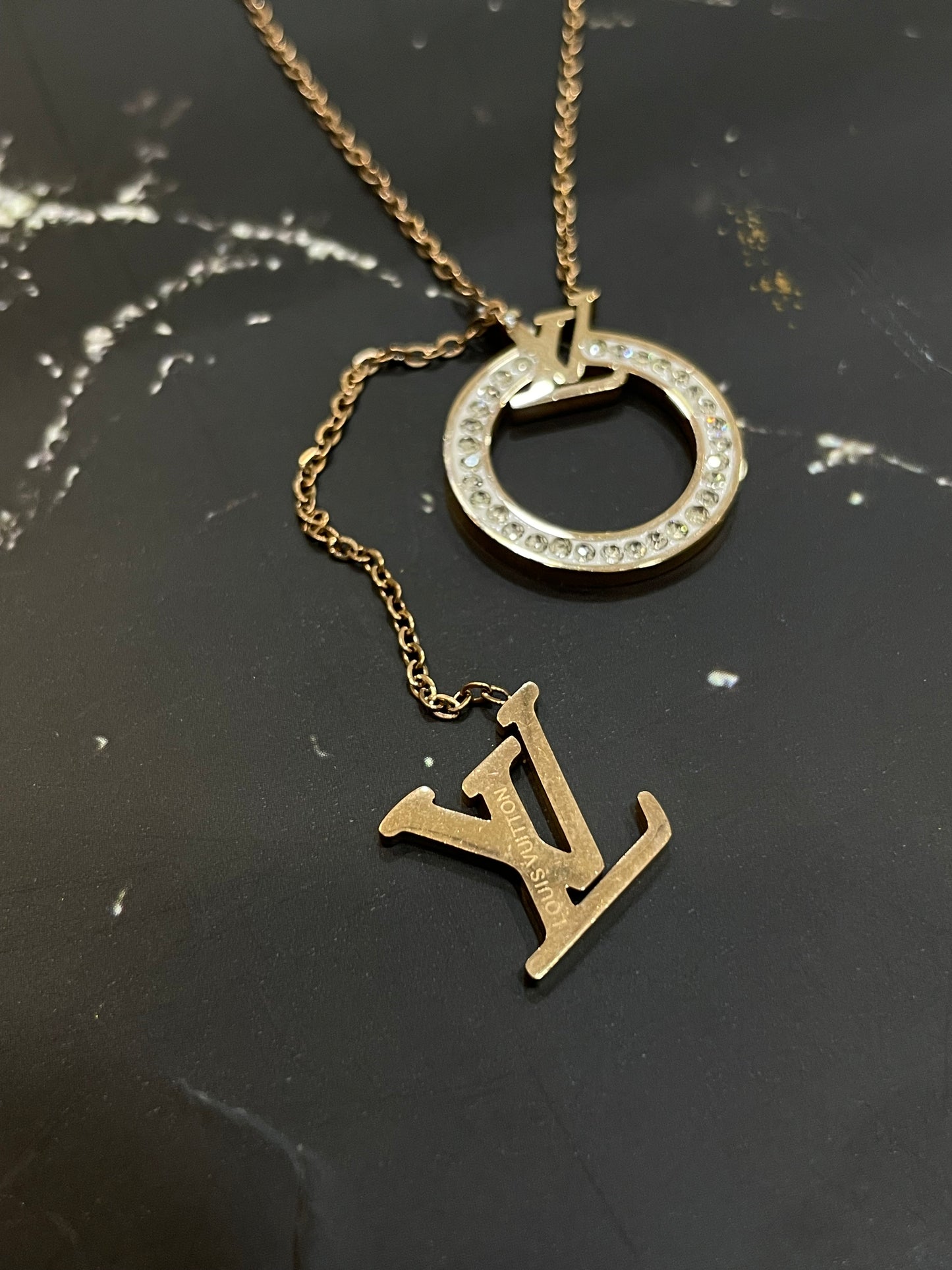 Anti Tarnish Necklace