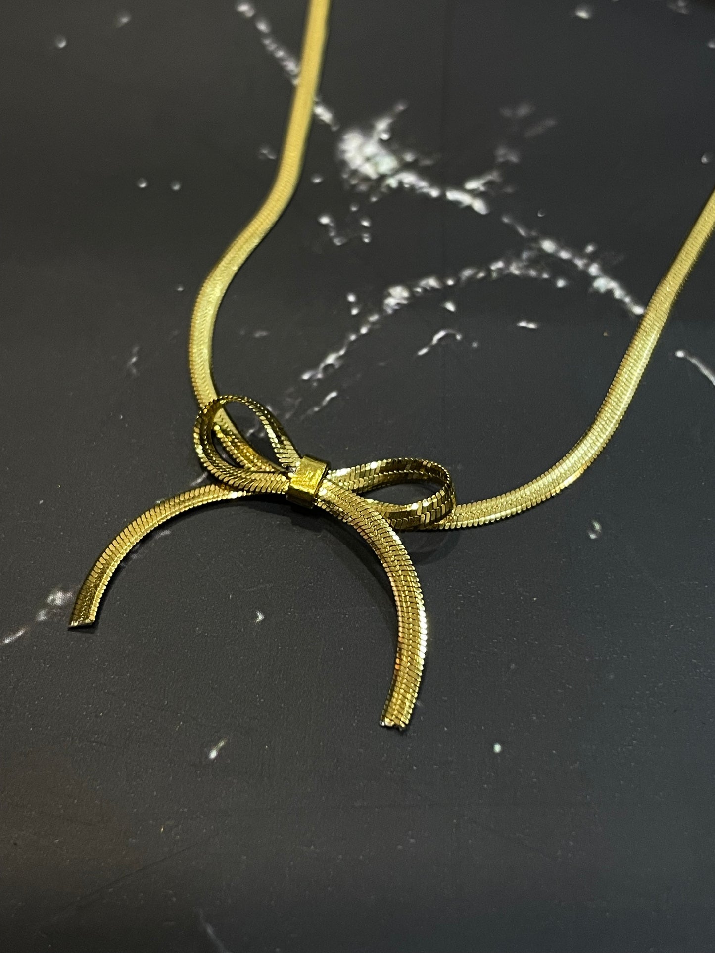 Anti Tarnish Necklace