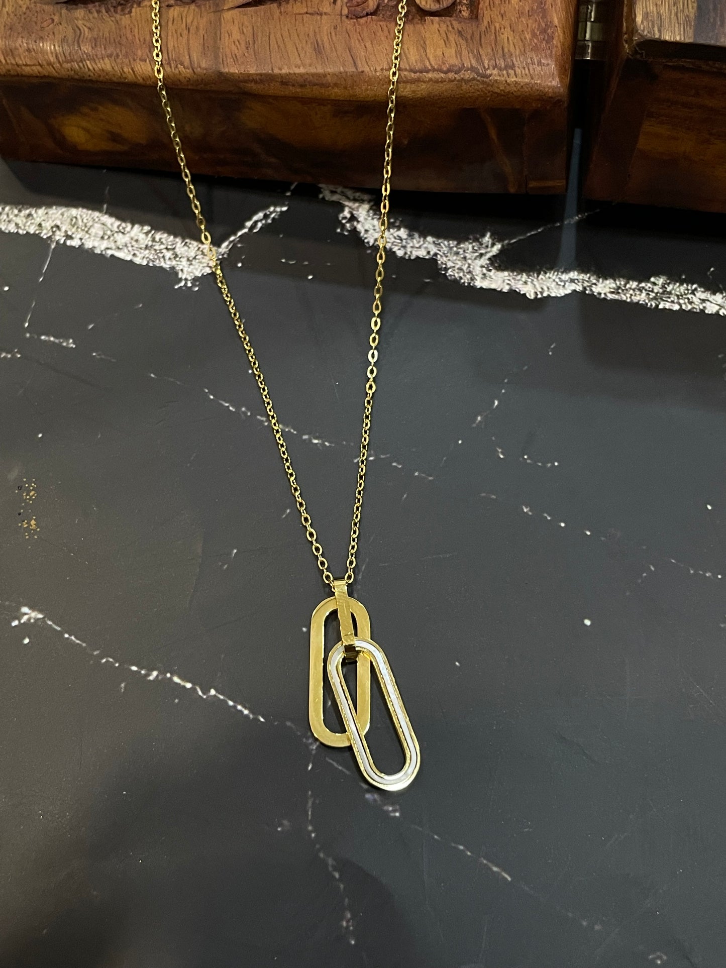 Anti Tarnish Necklace