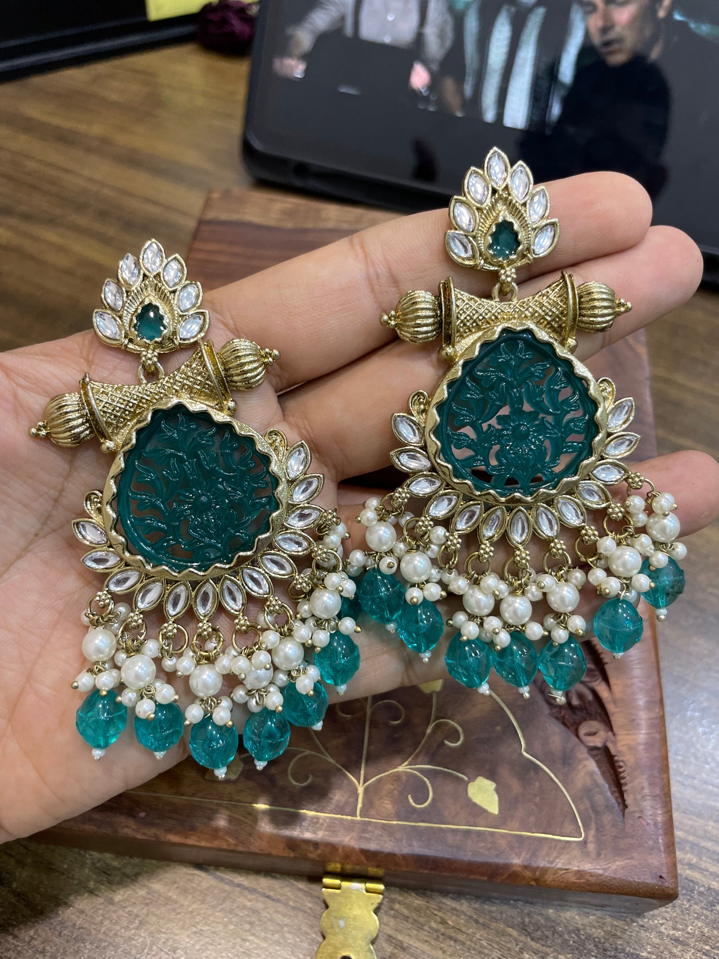 Earrings