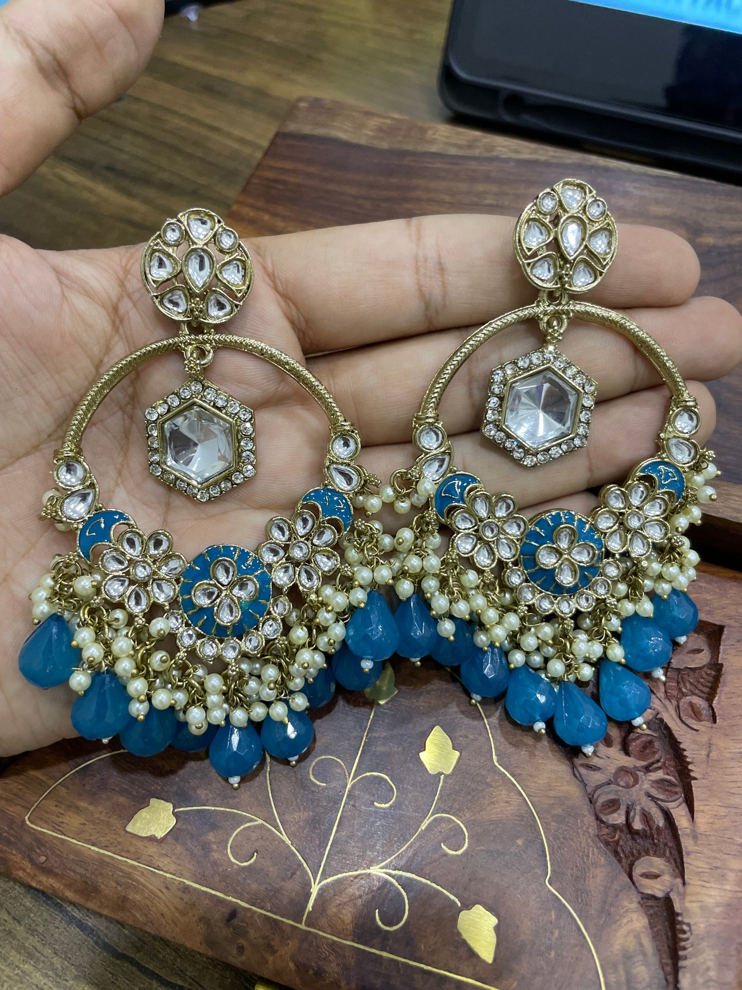 Earrings