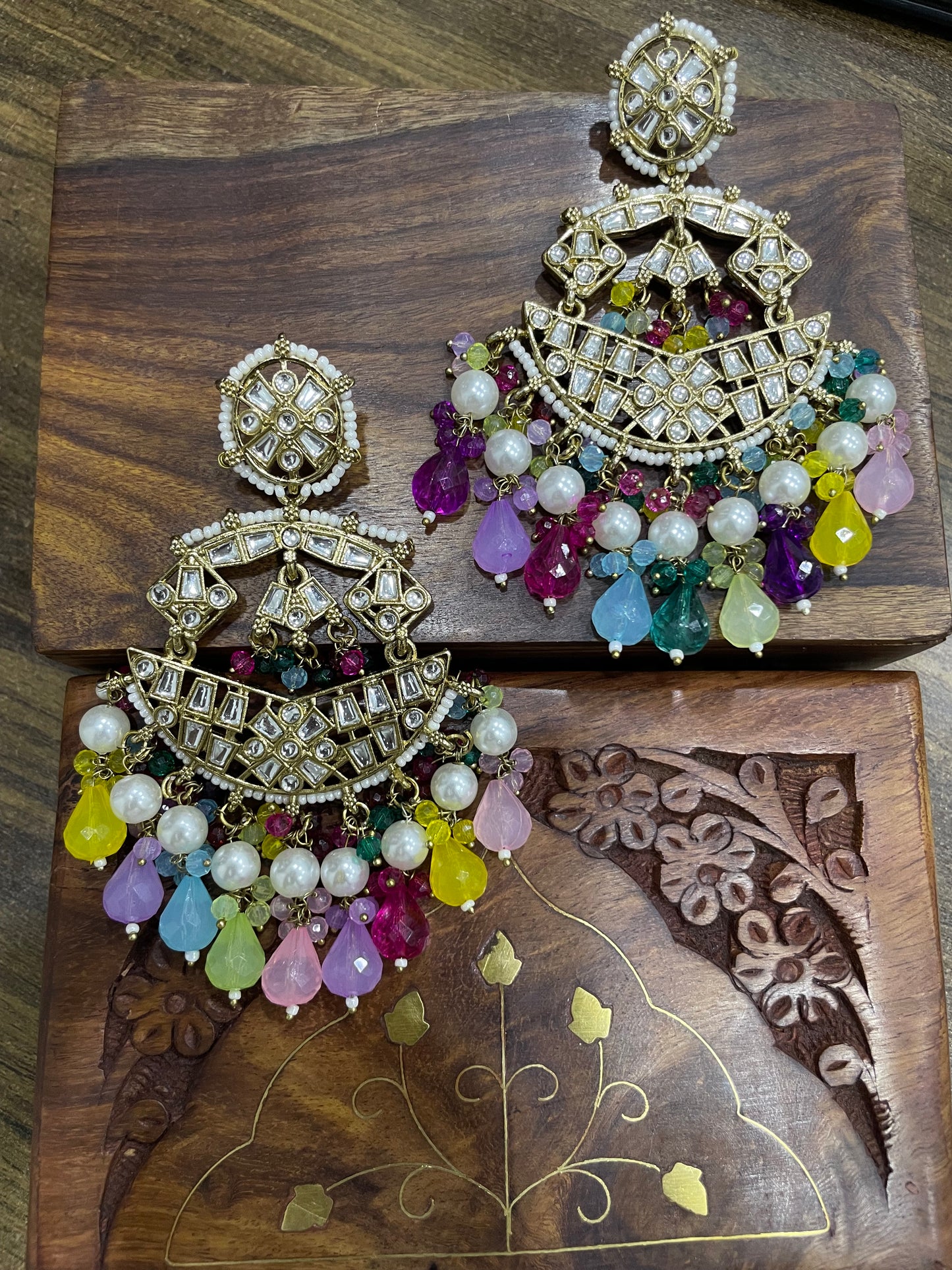 Earrings