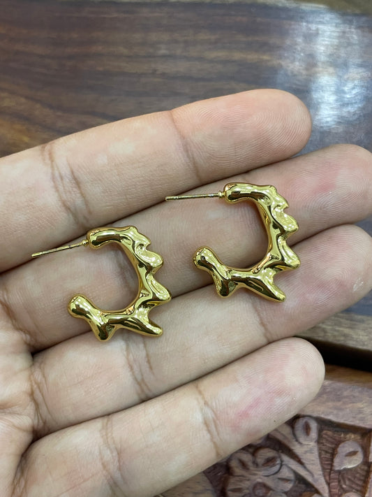 Anti Tarnish Earring