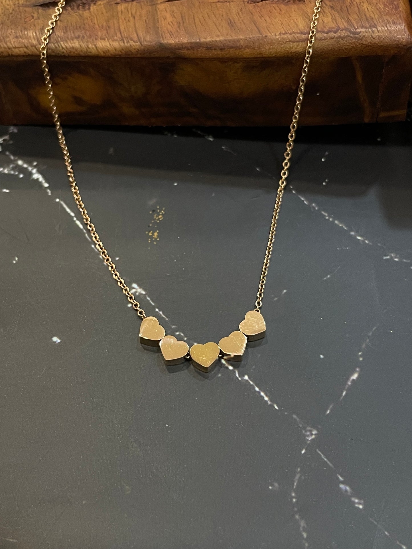 Anti Tarnish Necklace