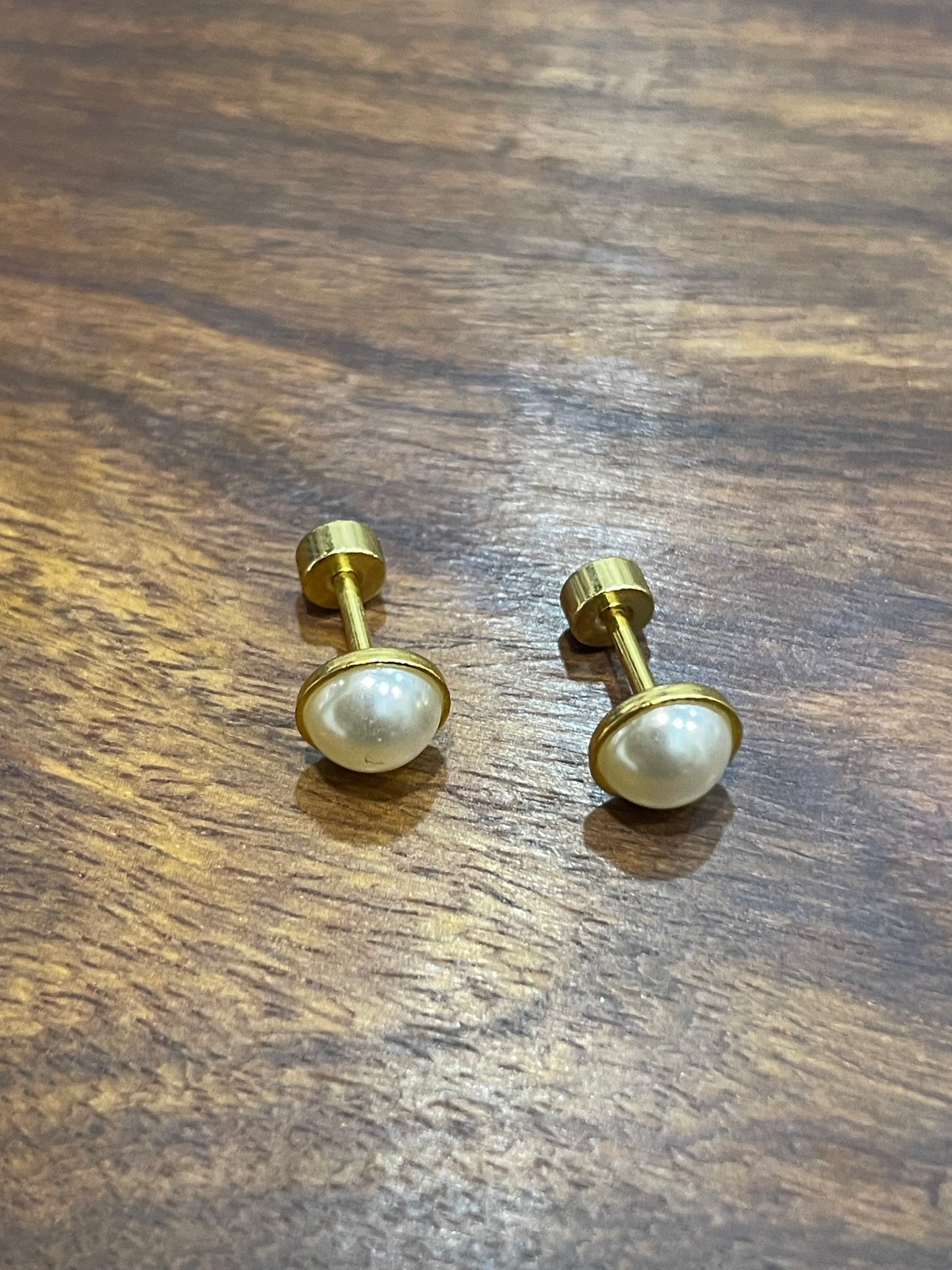 Anti Tarnish Earring