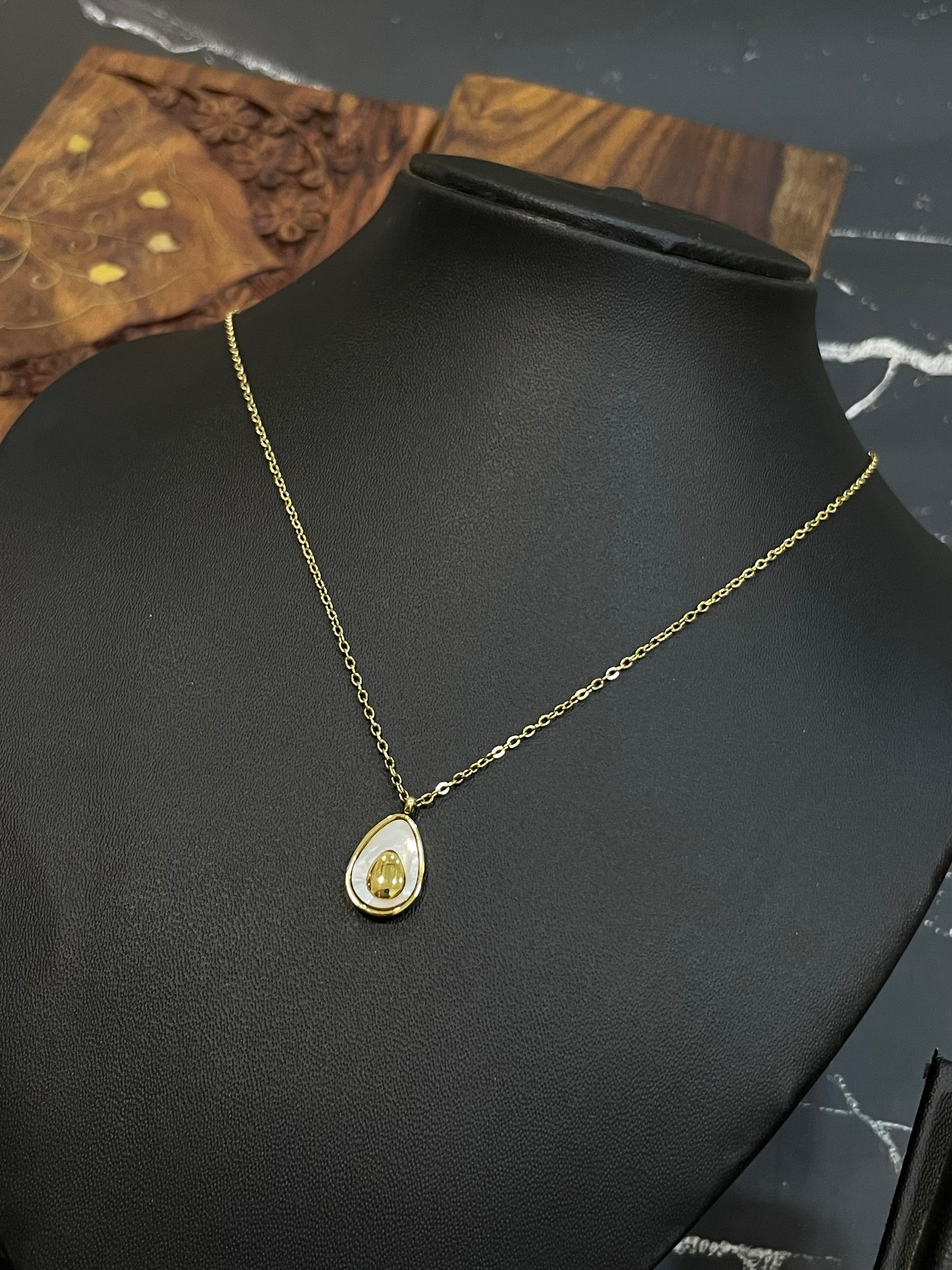 Anti Tarnish Necklace