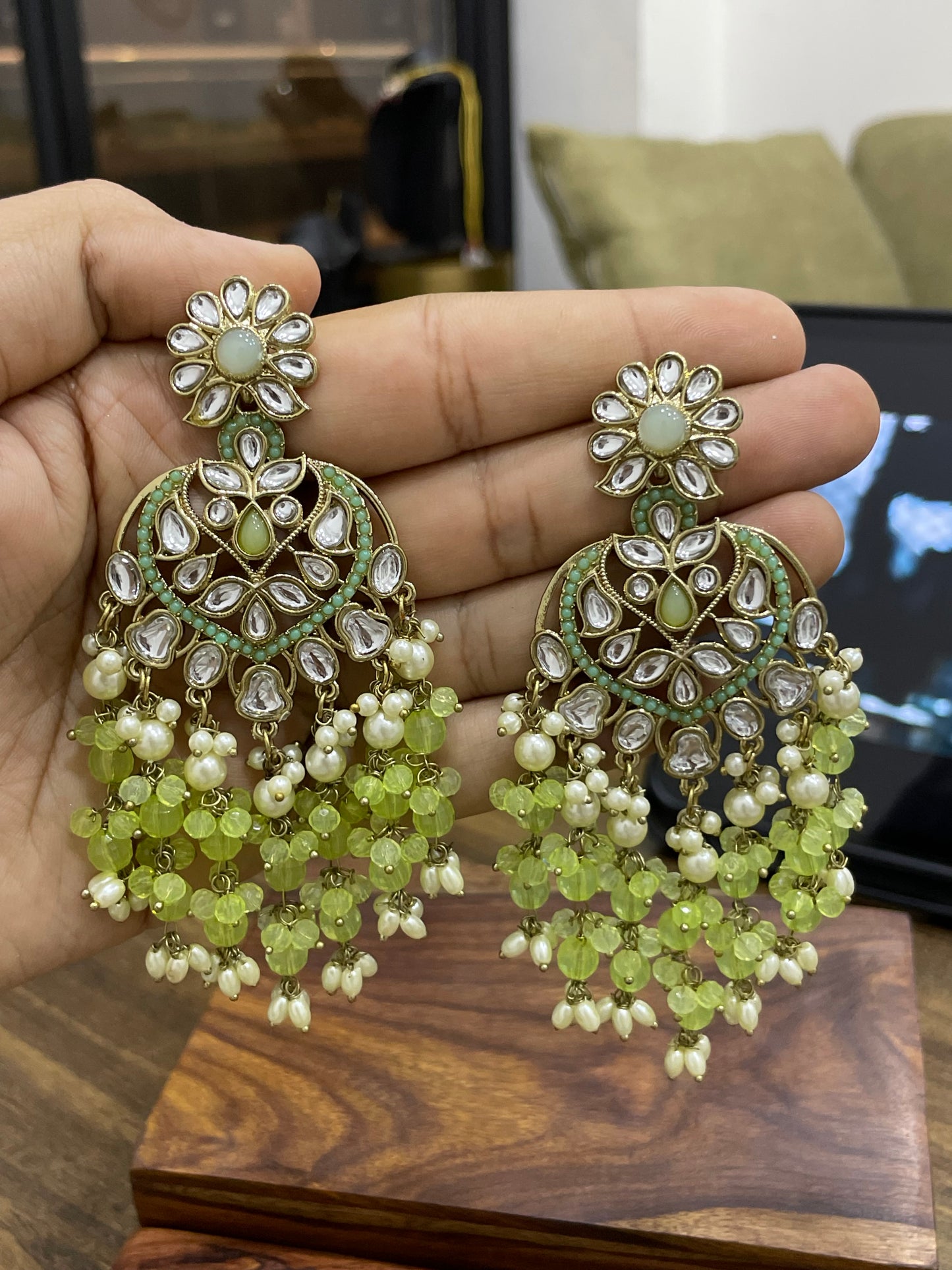Earrings