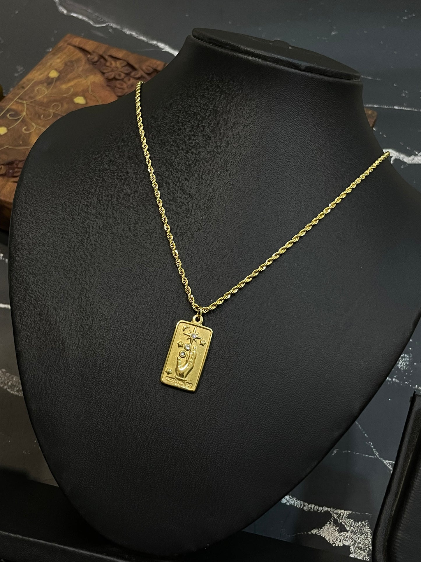 Anti Tarnish Necklace