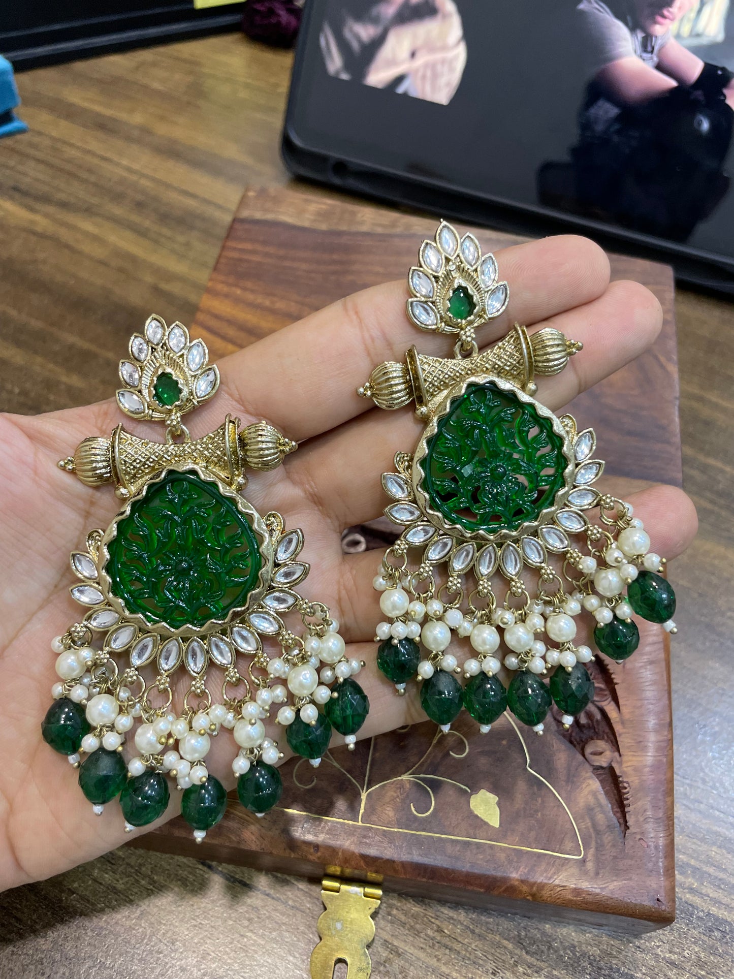 Earrings