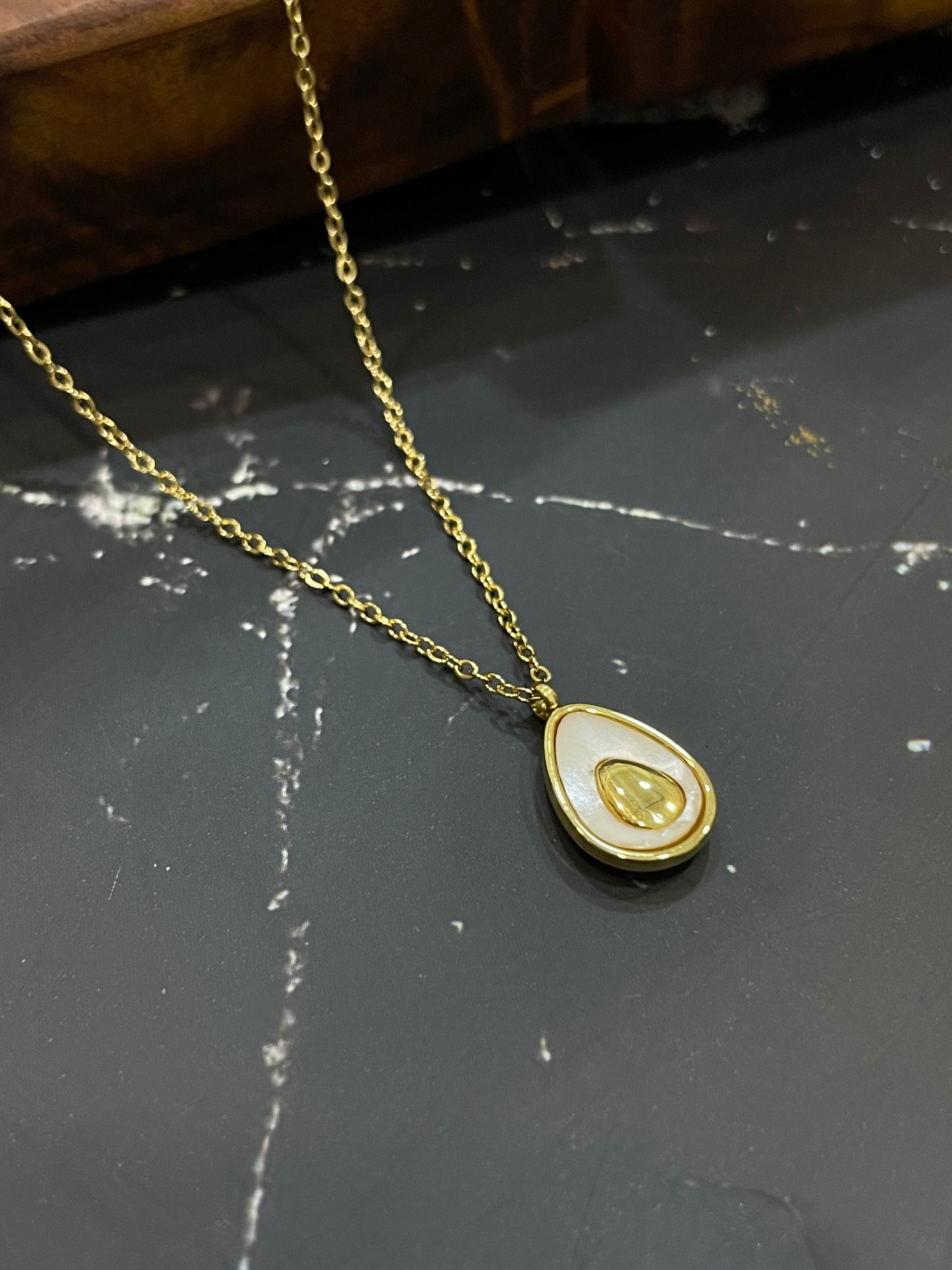 Anti Tarnish Necklace