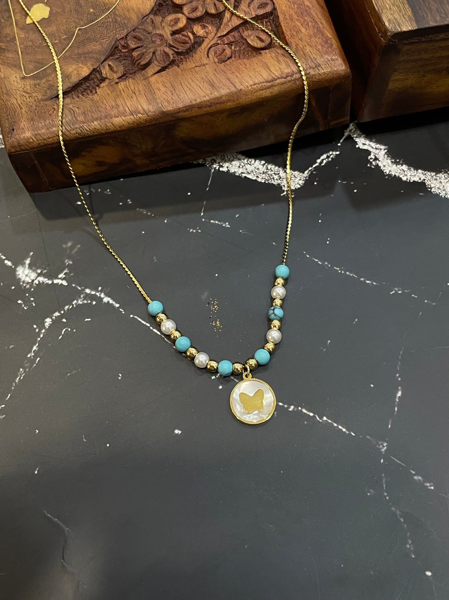 Anti Tarnish Necklace