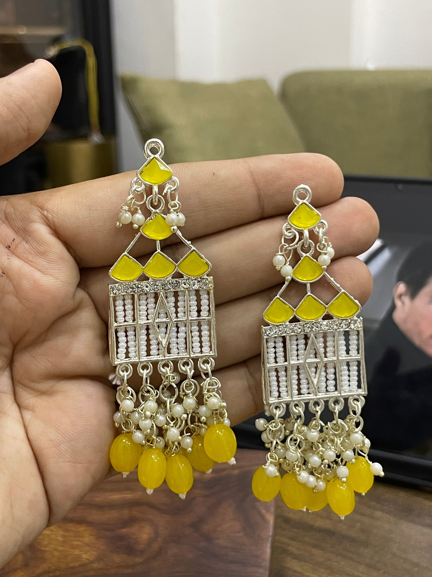 Earrings