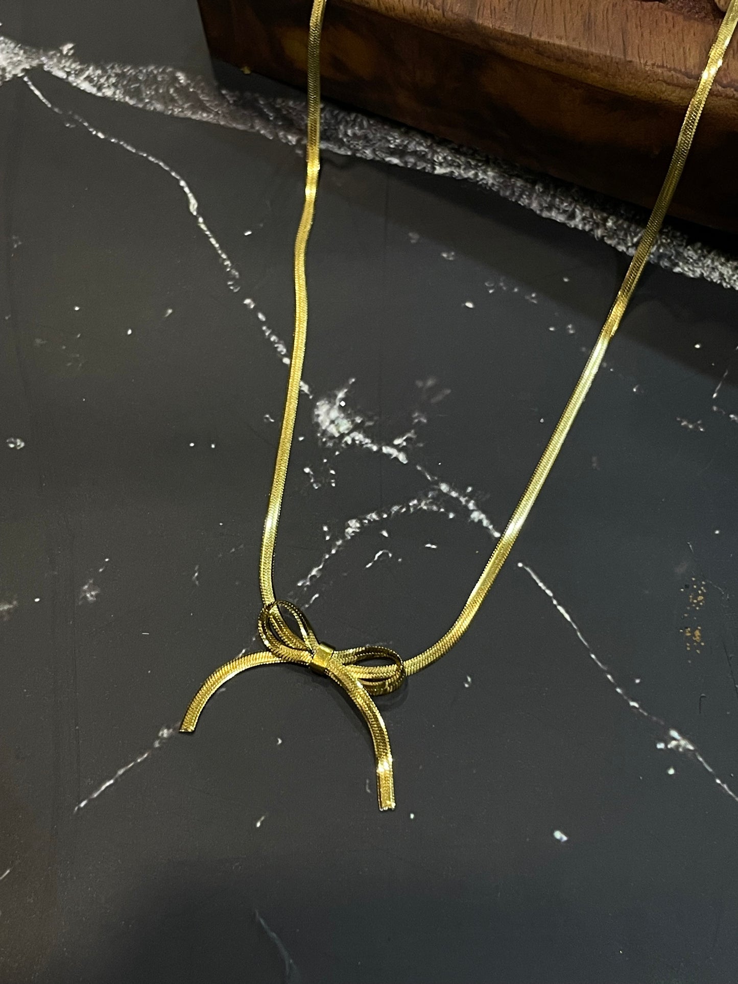 Anti Tarnish Necklace