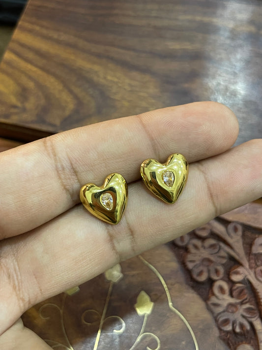 Anti Tarnish Earring