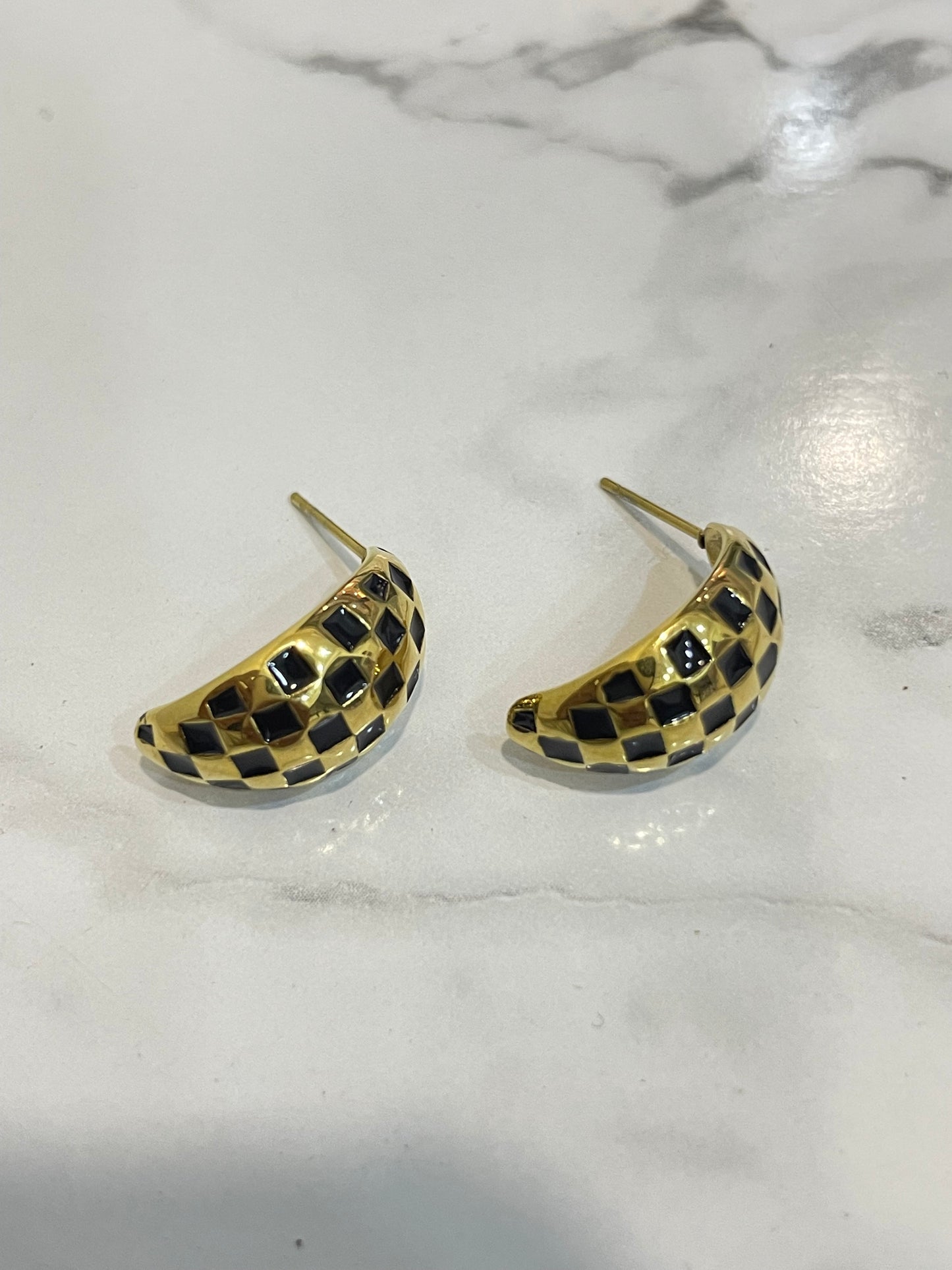 Anti Tarnish Earring