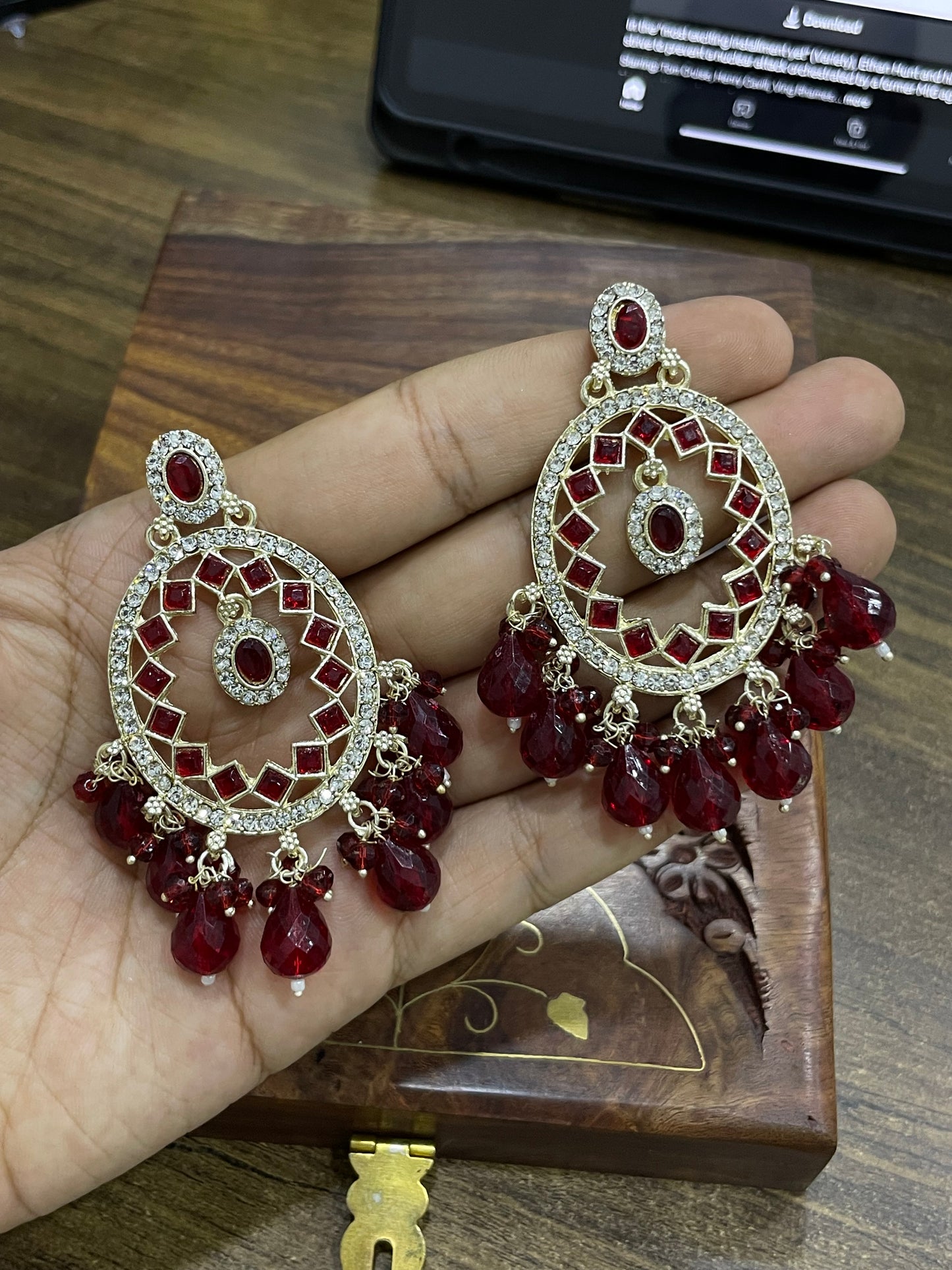 Earrings