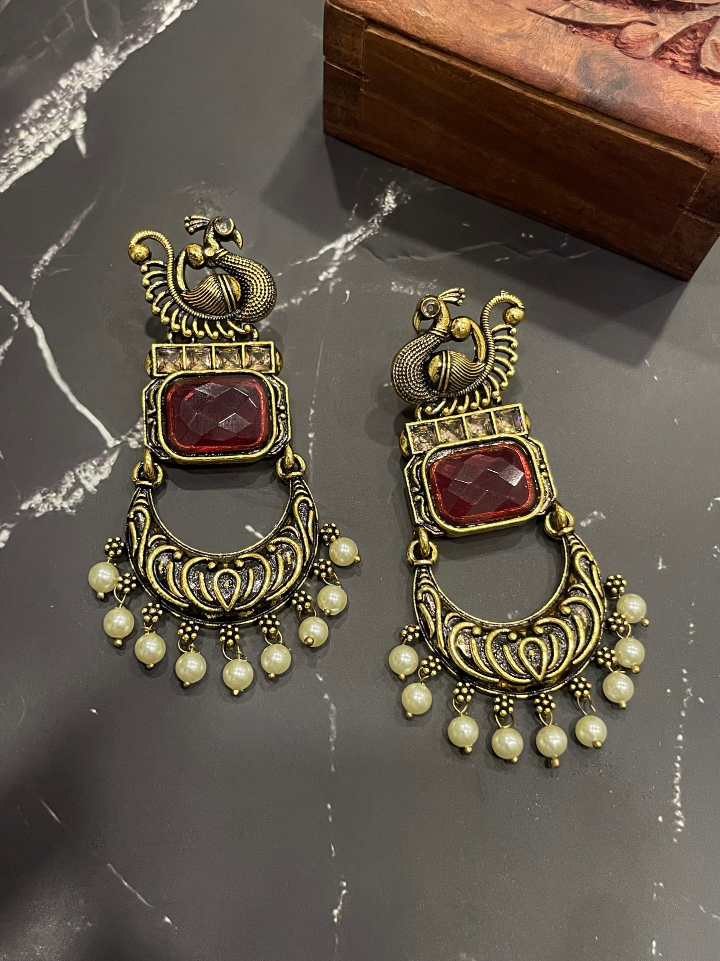 OxiGold Earring