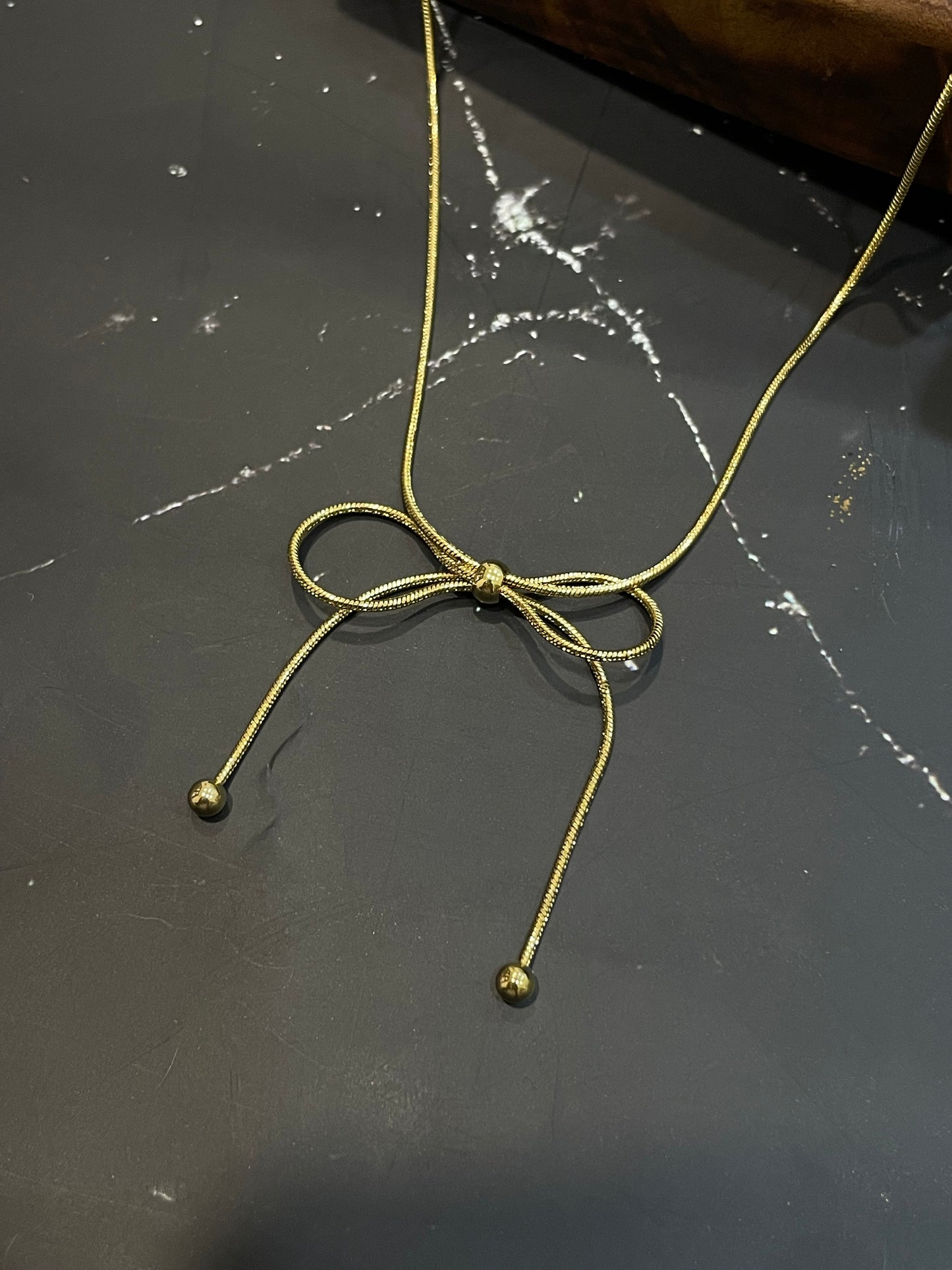 Anti Tarnish Necklace