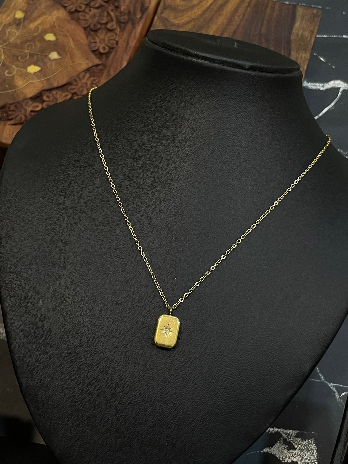 Anti Tarnish Necklace