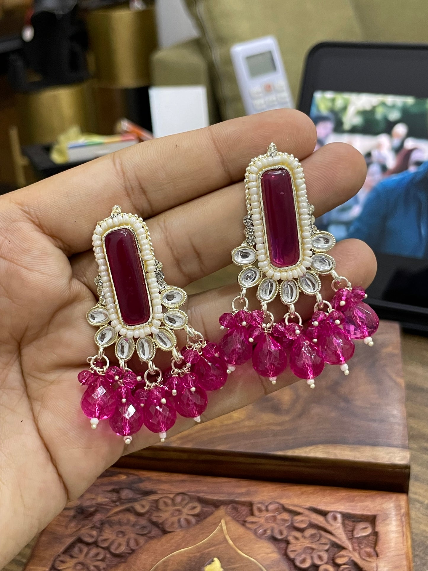 Earrings