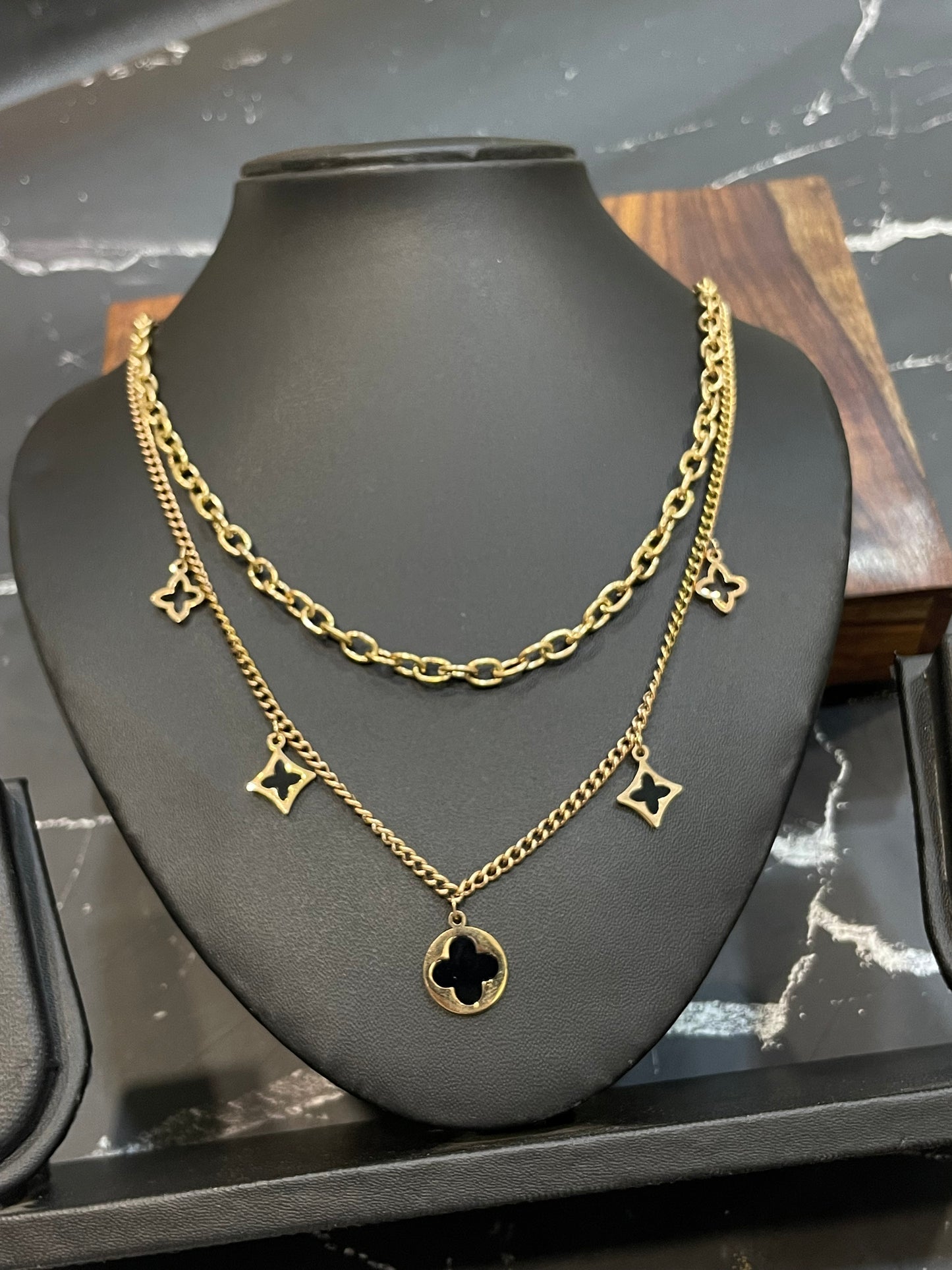 Anti Tarnish Necklace