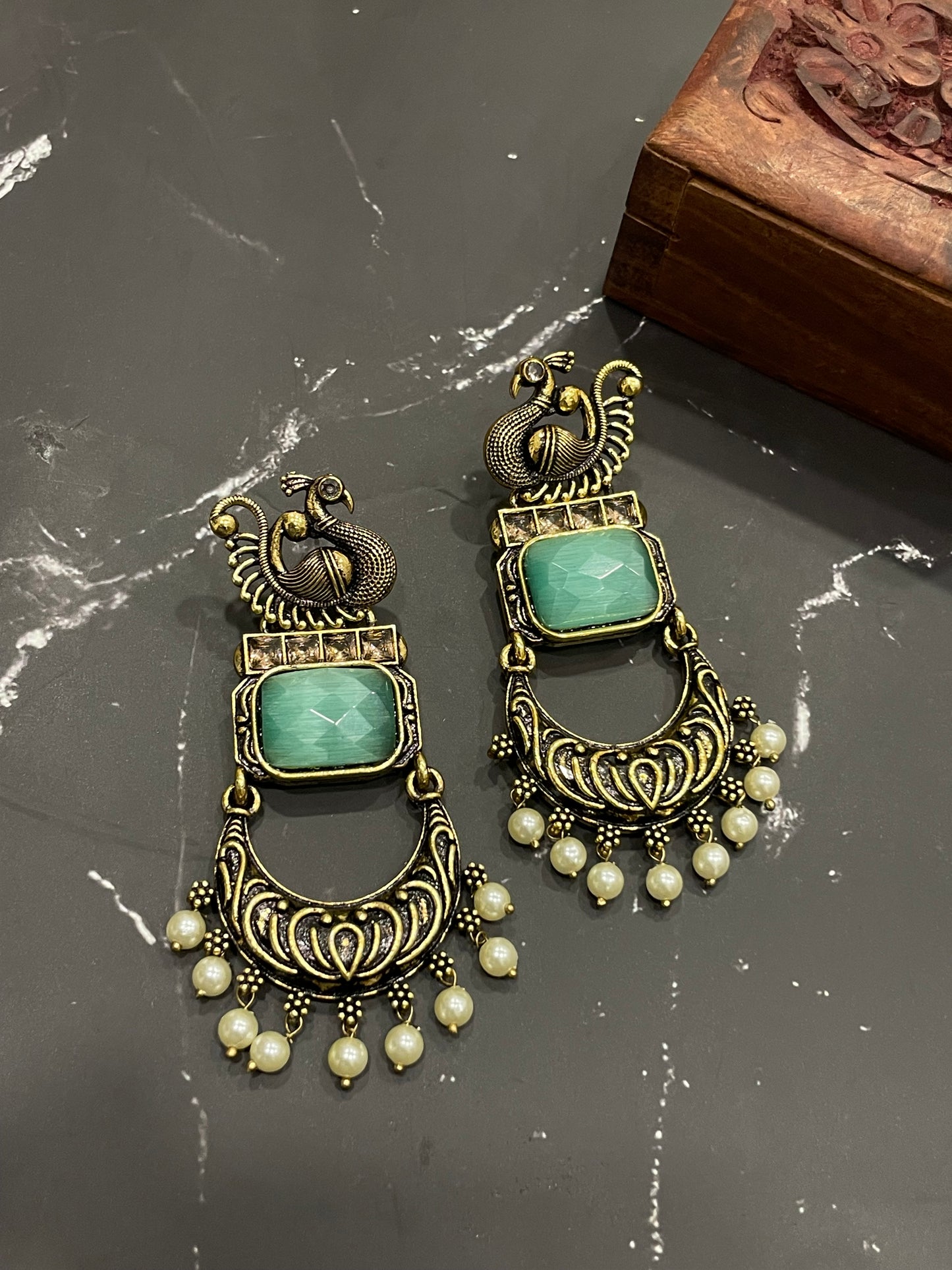 OxiGold Earring