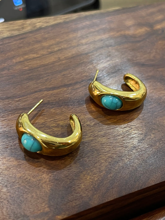 Anti Tarnish Earring
