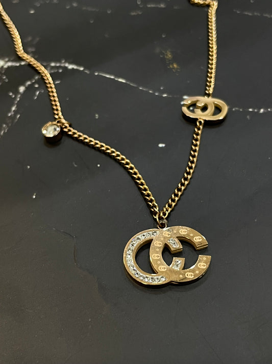 Anti Tarnish Necklace