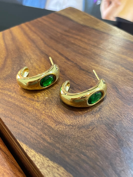 Anti Tarnish Earring