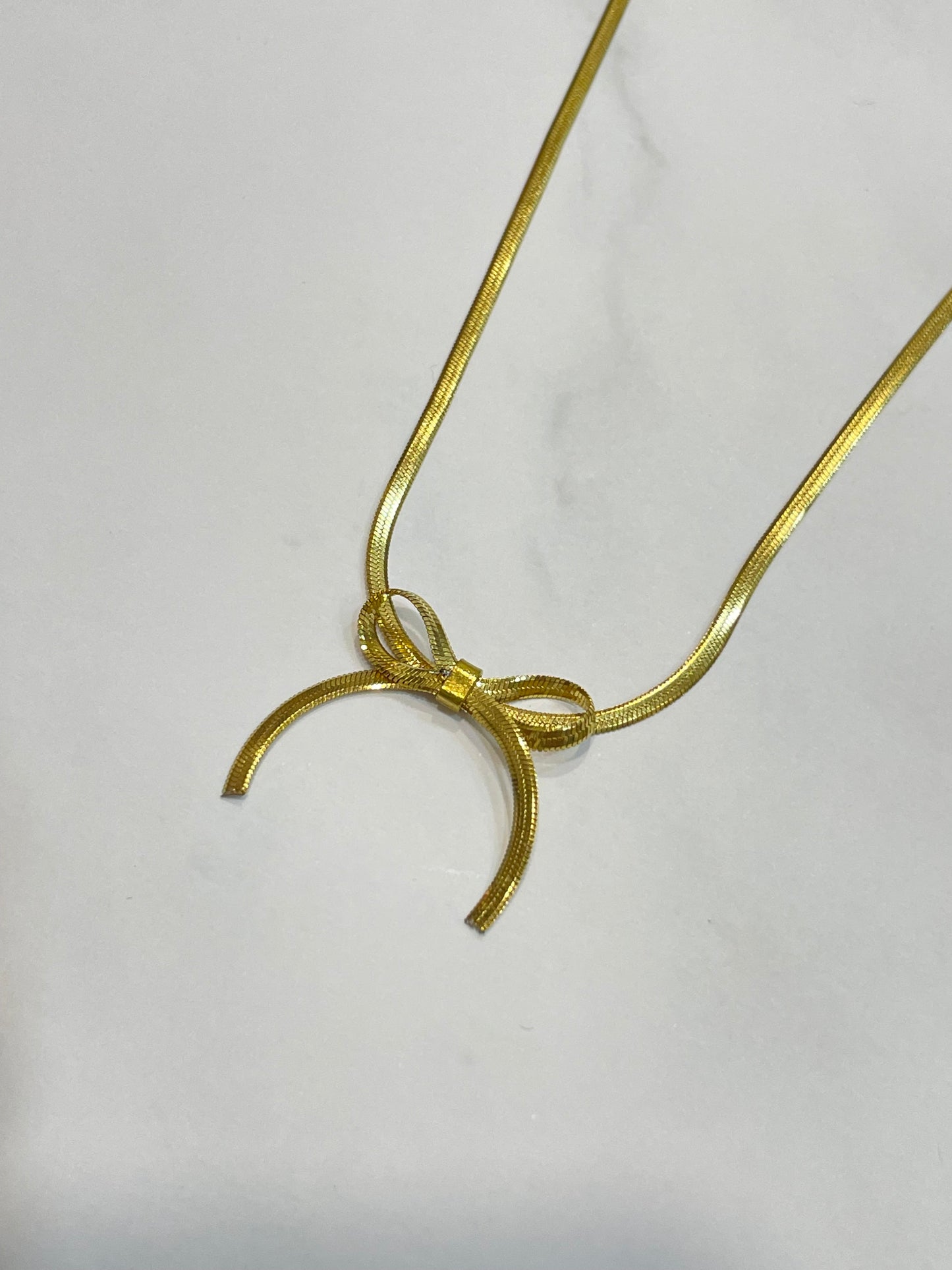 Anti Tarnish Necklace