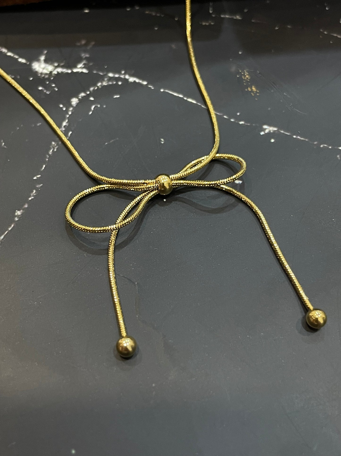 Anti Tarnish Necklace