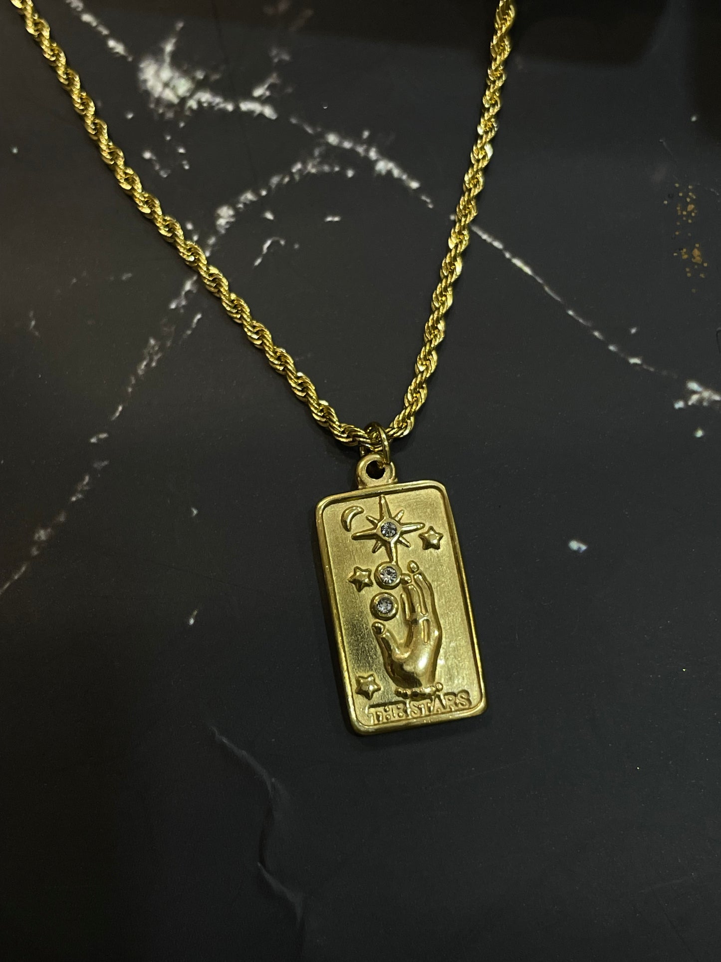 Anti Tarnish Necklace