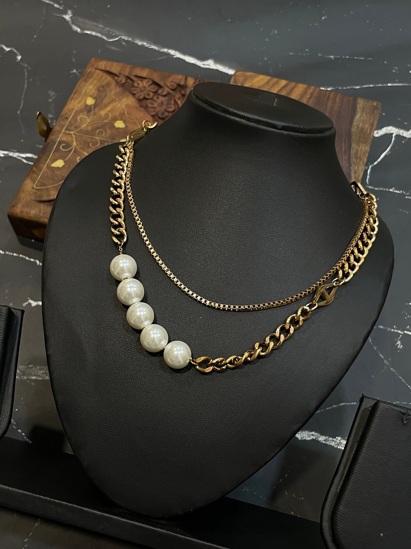 Anti Tarnish Necklace