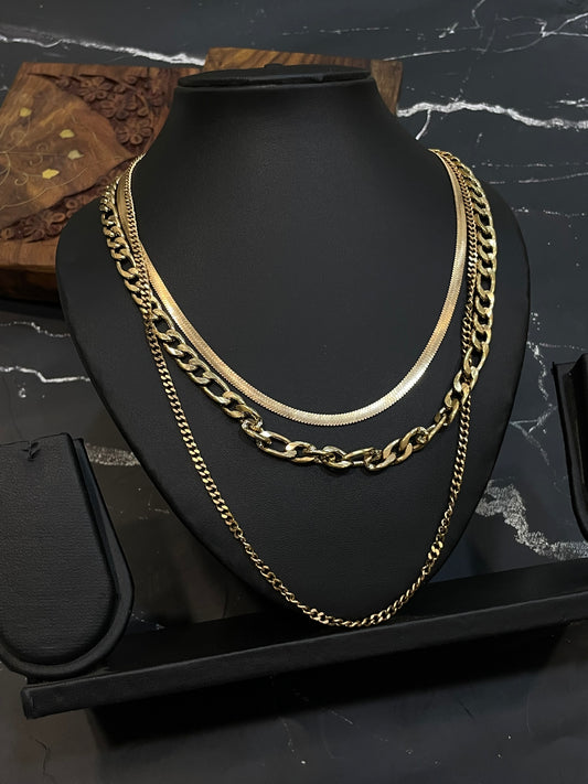 Anti Tarnish Necklace