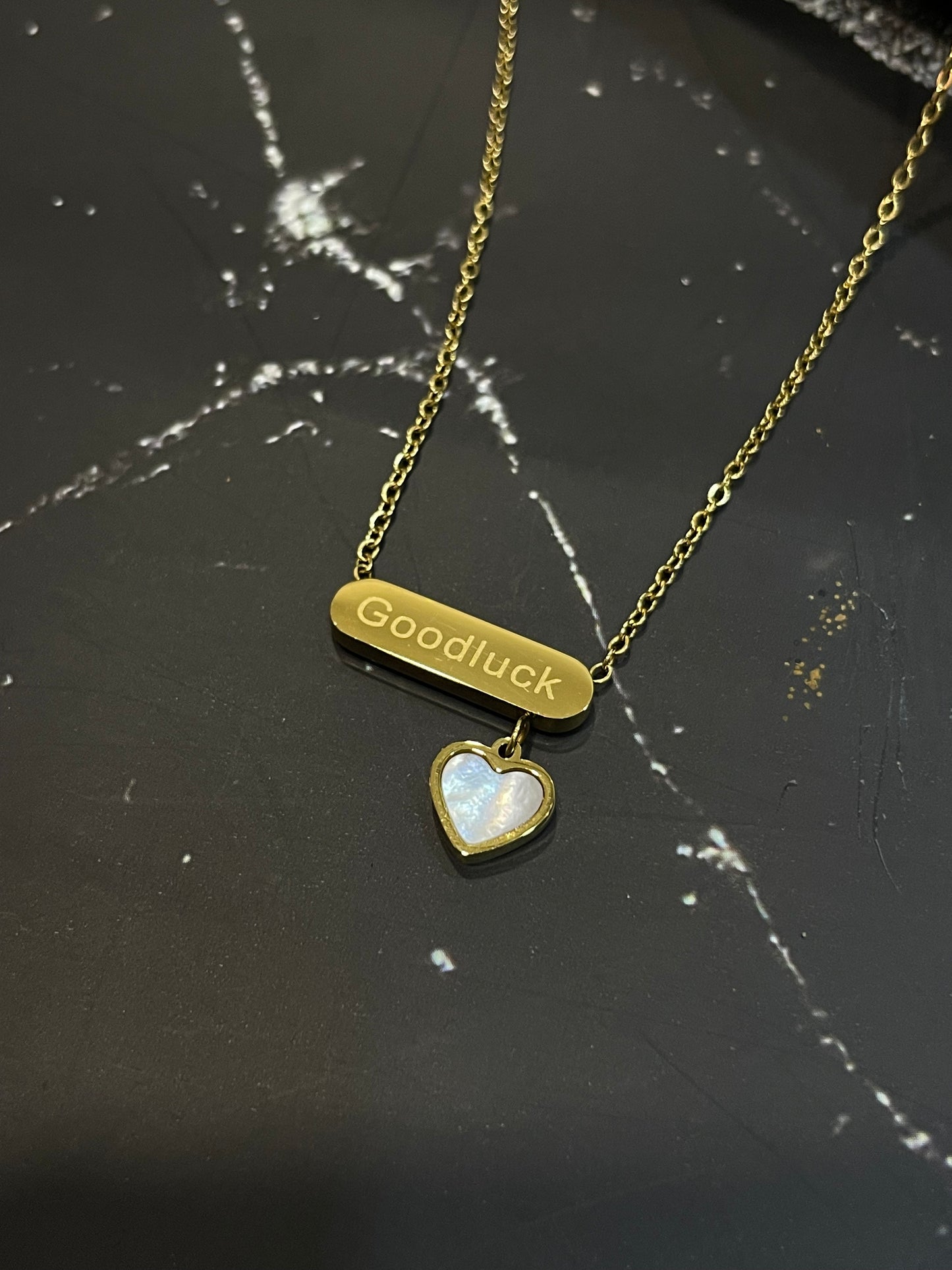 Anti Tarnish Necklace